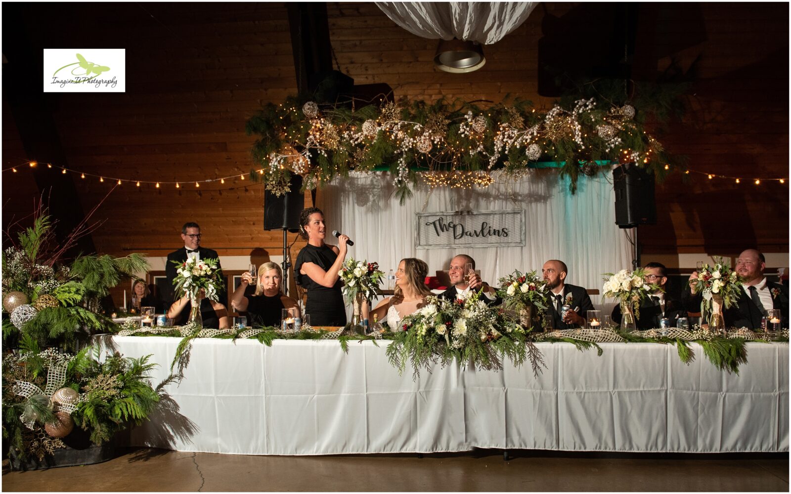 Sandusky Wedding Bronson Conservation Club Wedding Imagine It