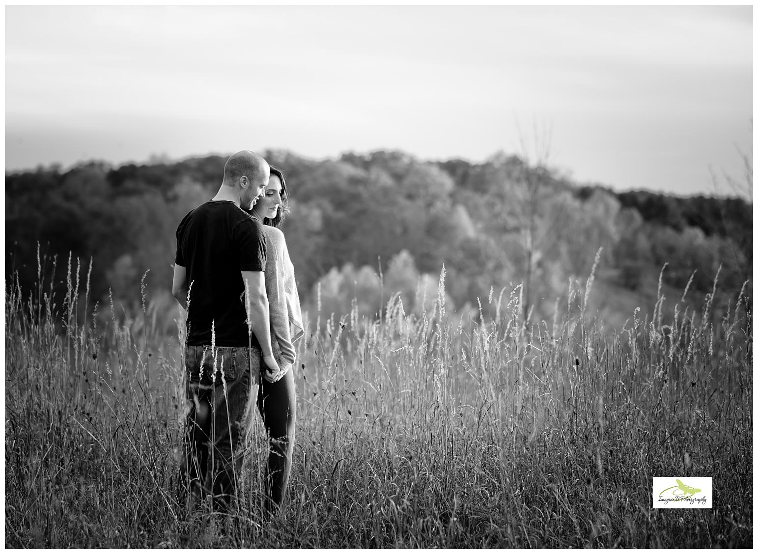 Fall EngagementBrandywineFallsBlue Hen Falls Imagine It Photography