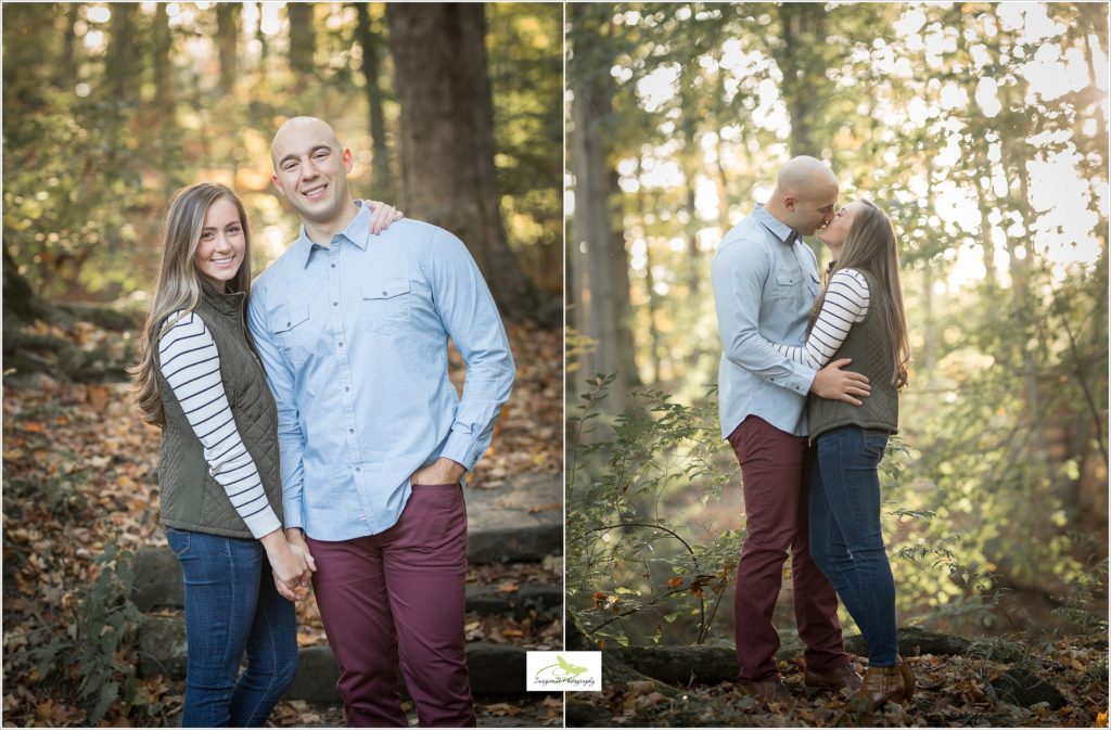 Olmsted Falls engagement