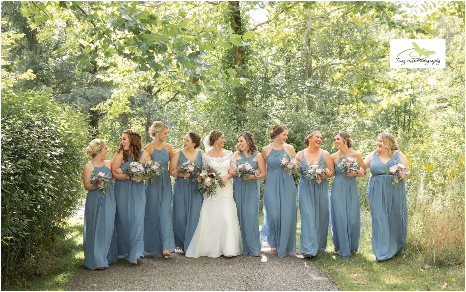 Manakiki Wedding Aaron &amp; Megen Imagine It Photography