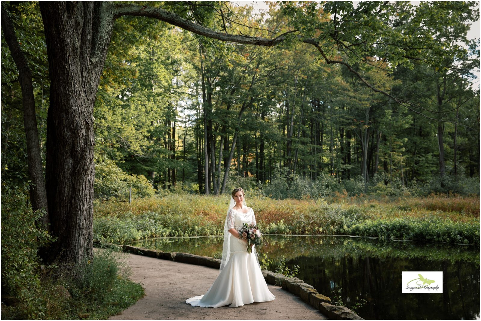 Manakiki Wedding Aaron &amp; Megen Imagine It Photography