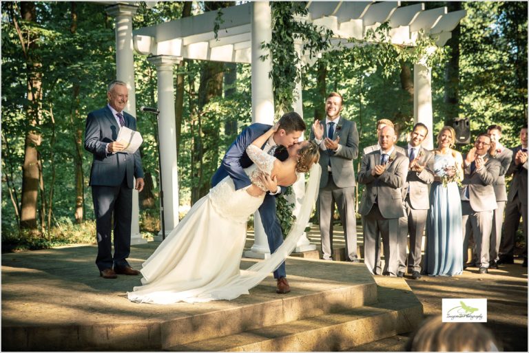 Manakiki Wedding Aaron &amp; Megen Imagine It Photography